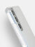 Carve Clear/Clear Samsung Galaxy S22 5G, , large